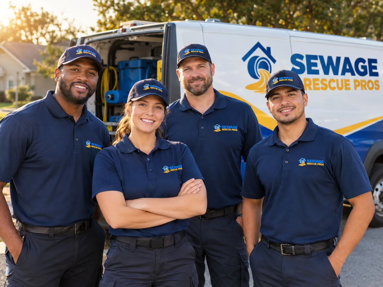 Sewage Backup Cleanup company in Etna, CA